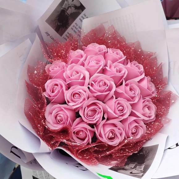 Hoa chúc mừng cho bé yêu 