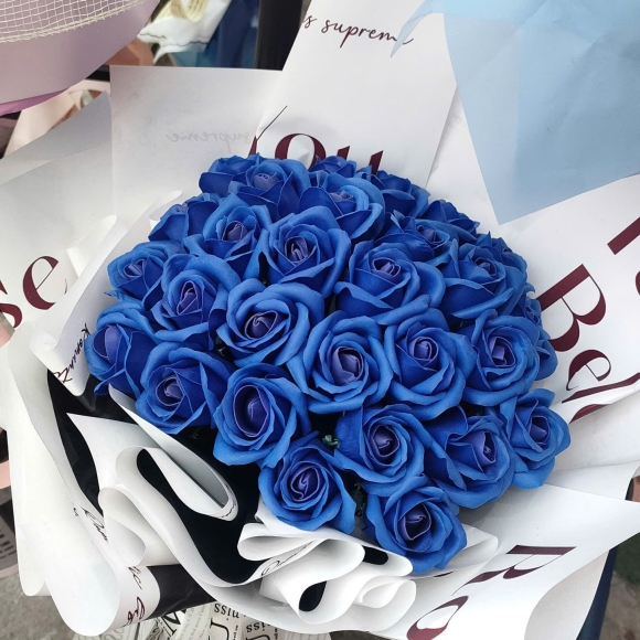 Hoa chúc mừng cho chị gái