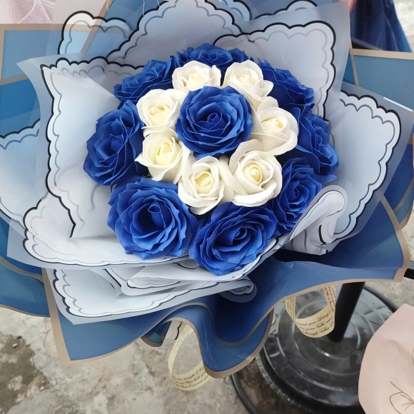 Hoa chúc mừng cho bạn thân 