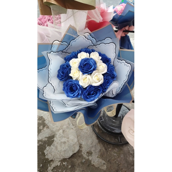Hoa chúc mừng cho bạn thân 