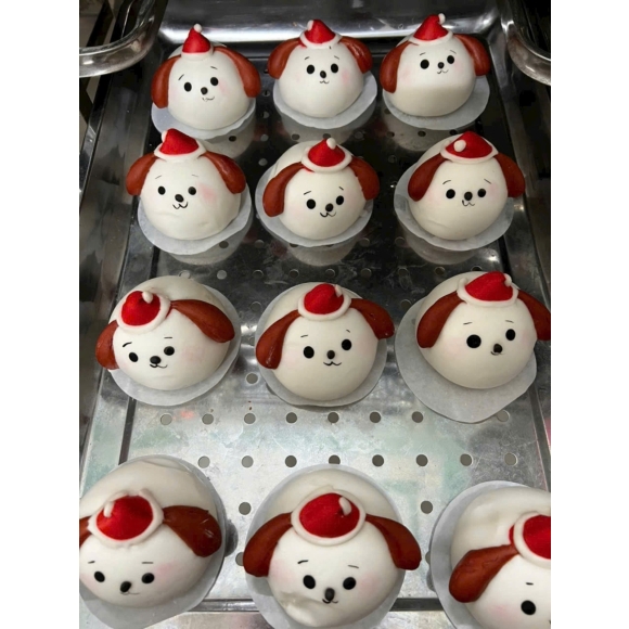 Bánh bao 