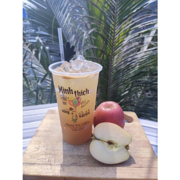 Nước ép táo 