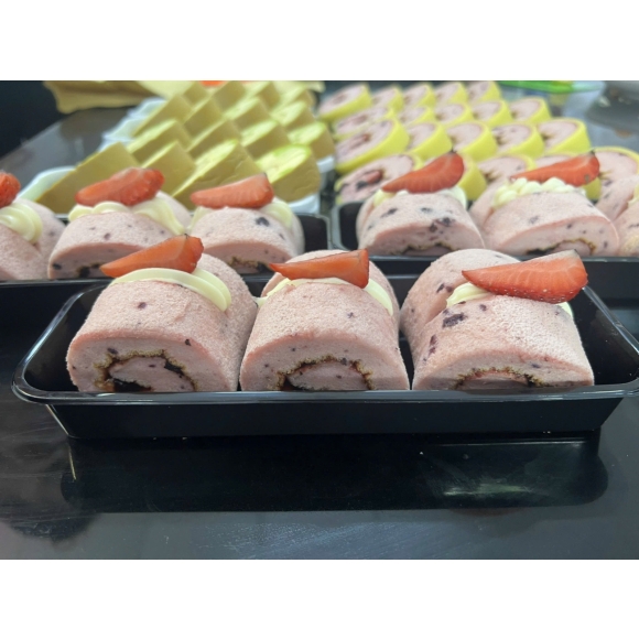 Bánh ăn vặt 