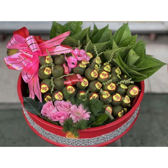 Mâm quả cưới 