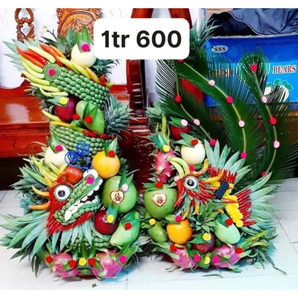 Mâm quả cưới 